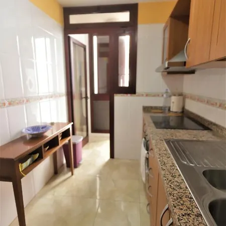 Apartment In Bajamar Near Coast *