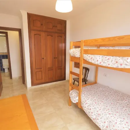 Apartment In Bajamar Near Coast La Laguna (Tenerife)