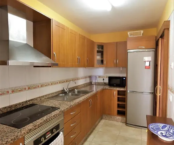 Appartement In Bajamar Near Coast