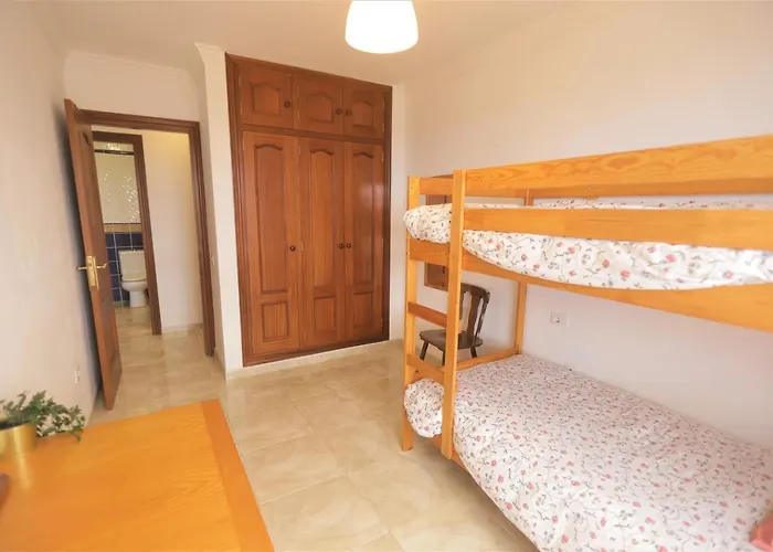 Appartement In Bajamar Near Coast La Laguna (Tenerife)