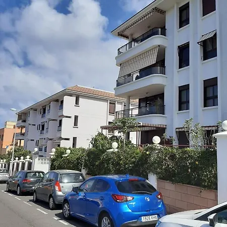 In Bajamar Near Coast