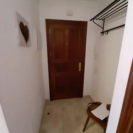 In Bajamar Near Coast