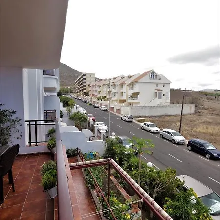 דירה In Bajamar Near Coast *