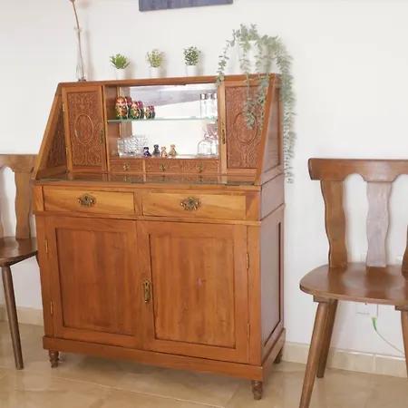 דירה In Bajamar Near Coast *