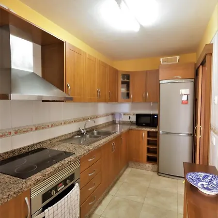 דירה In Bajamar Near Coast