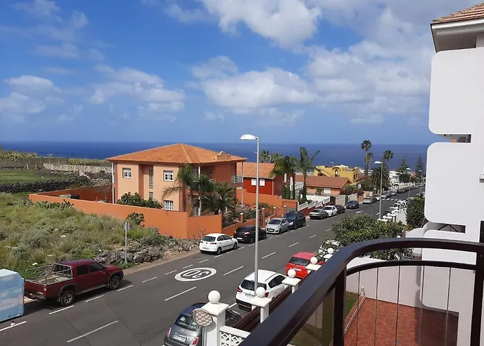 In Bajamar Near Coast