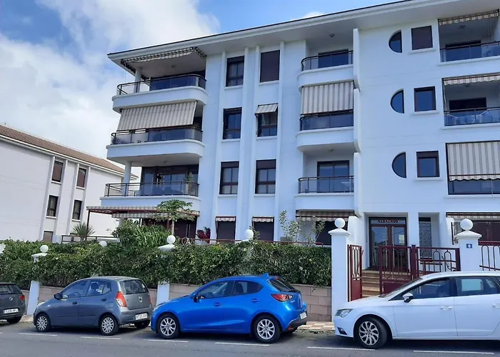 In Bajamar Near Coast Apartament La Laguna (Tenerife)