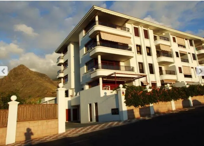 In Bajamar Near Coast Apartament