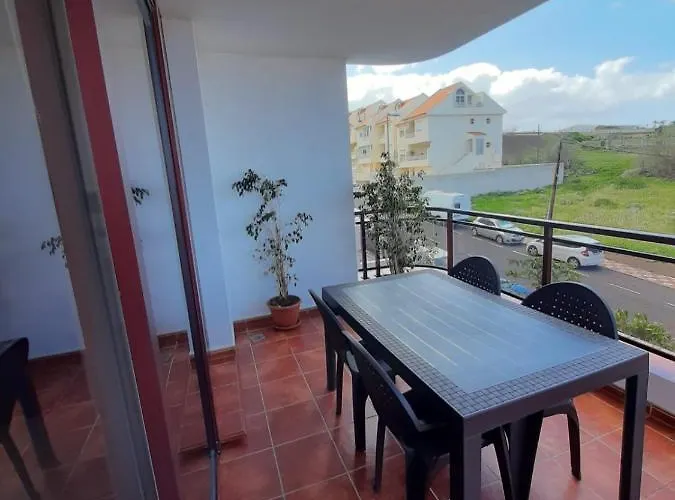 In Bajamar Near Coast