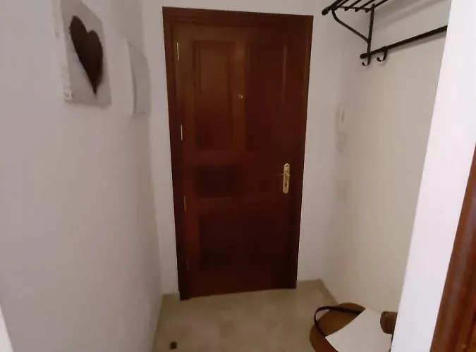 In Bajamar Near Coast