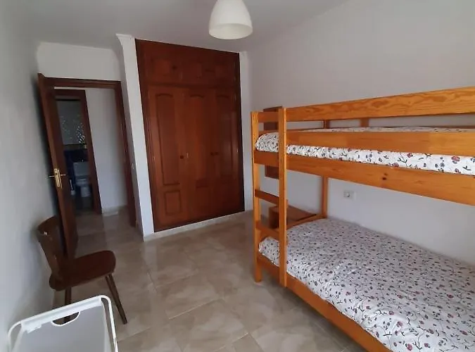 In Bajamar Near Coast לה לגונה