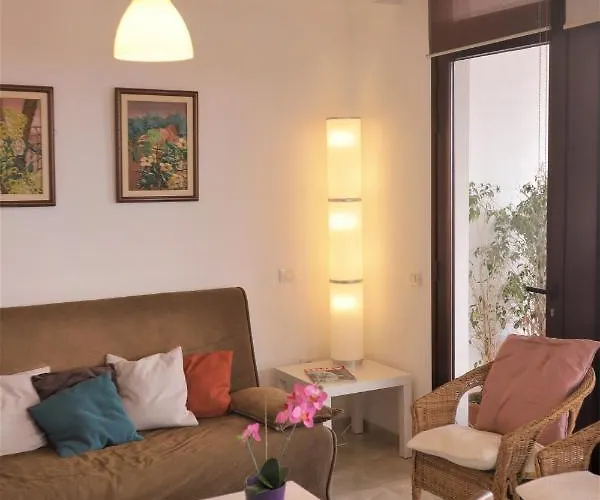 In Bajamar Near Coast דירה לה לגונה