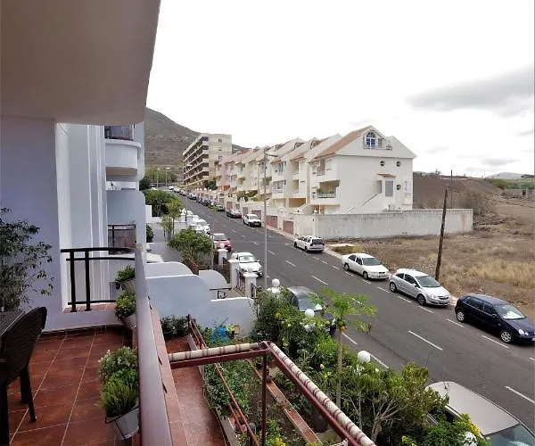 דירה In Bajamar Near Coast *