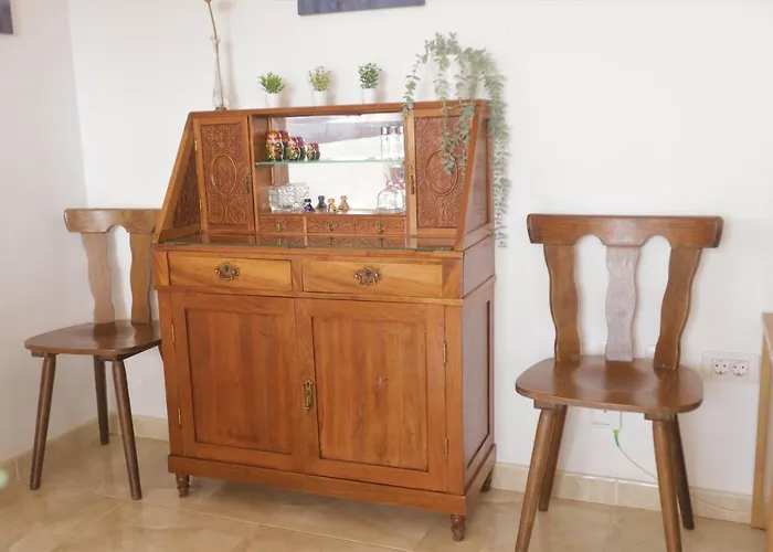 דירה In Bajamar Near Coast *