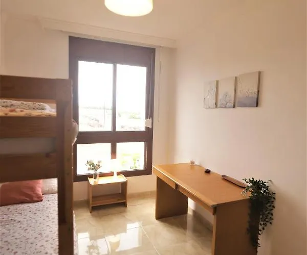 In Bajamar Near Coast *