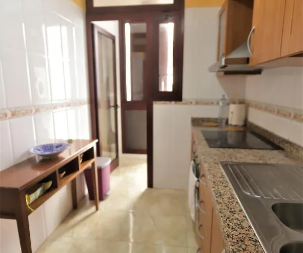 דירה In Bajamar Near Coast *