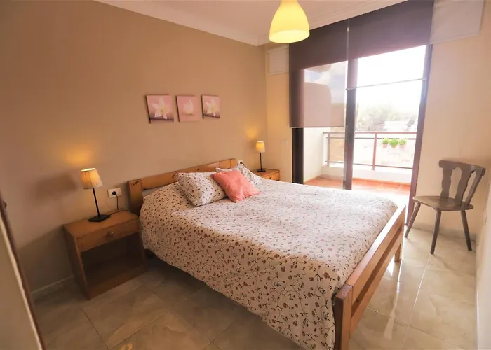 In Bajamar Near Coast דירה *