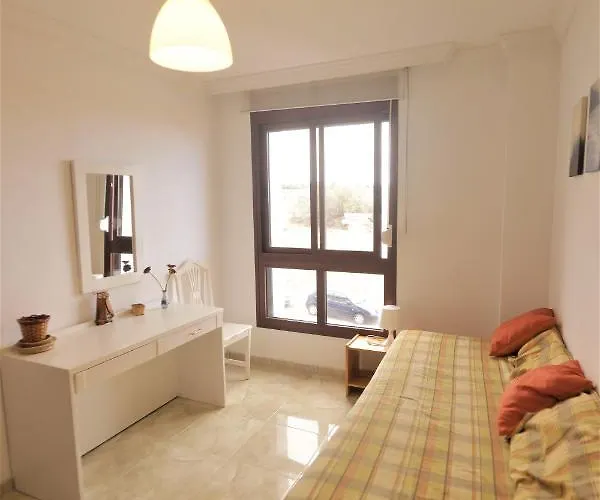 In Bajamar Near Coast