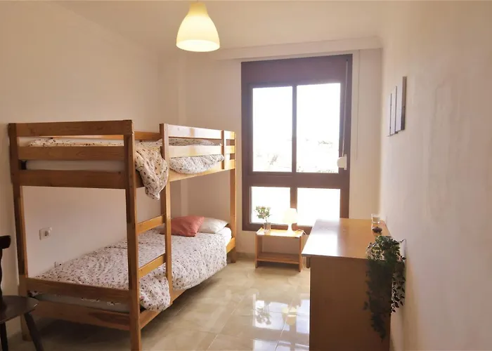 Apartament In Bajamar Near Coast