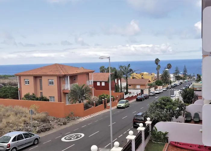 דירה In Bajamar Near Coast *